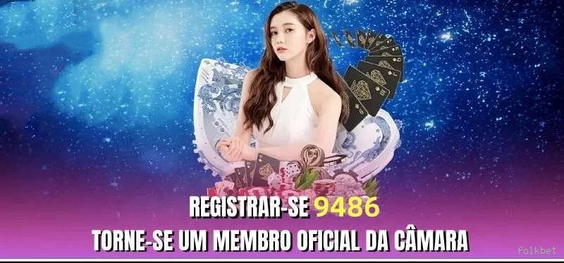 Cassino ao vivo da folkbet com dealers reais